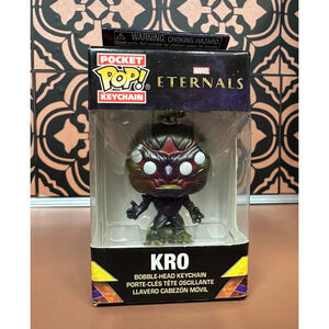 Pocket Pop! Keychain -  Marvel Eternals - Kro
